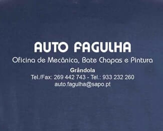 Lília Santos - Auto Fagulha-Reparações, Lda, 2019